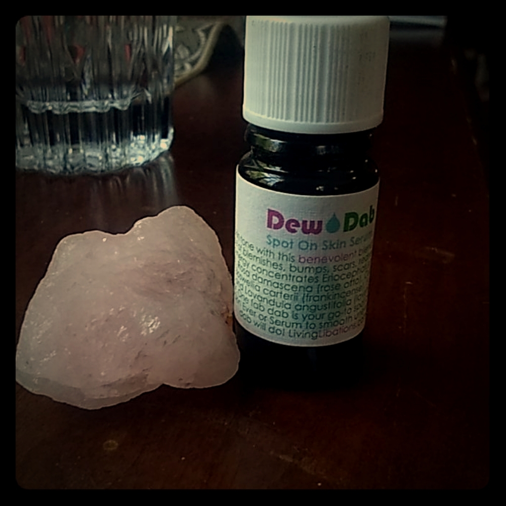 Living Libations Dew Dab Skin Serum 5ml